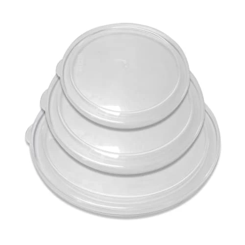 Cuisinox Série 3 Casseroles 16-18-20cm, 3 Couvercles Et 1 Poignée En Aluminium 5 Cuisinox Série 3 Casseroles 16-18-20cm, 3 Couvercles Et 1 Poignée En Aluminium – Image 3