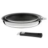 Cuisinox Poêles Et Wok Série De 2 Poêles 20/24cm 1 Cuisinox Poêles Et Wok Série De 2 Poêles 20/24cm -Poêles et wok Soldes serie de 2 poeles 20 24cm