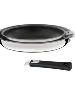 Cuisinox Poêles Et Wok Série De 2 Poêles 20/24cm