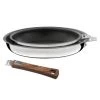 Cuisinox Poêles Et Wok Série De 2 Poêles 20/24cm -Poêles et wok Soldes serie de 2 poeles 20 24cm 5