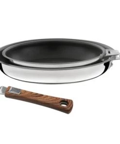 Cuisinox Poêles Et Wok Série De 2 Poêles 20/24cm