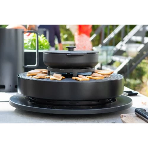 Ofyr Set Casseroles Et Spatules Pour Plancha 4 Ofyr Set Casseroles Et Spatules Pour Plancha – Image 2