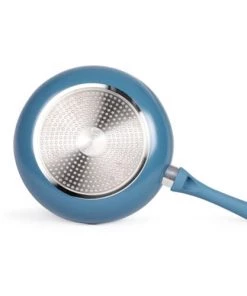 Livoo Poêles Et Wok Set De 3 Poêles Aspect Pierre En Aluminium Bleu Méditerranée 10 Livoo Poêles Et Wok Set De 3 Poêles Aspect Pierre En Aluminium Bleu Méditerranée -Poêles et wok Soldes set de 3 poeles aspect pierre en aluminium bleu mediterranee 3