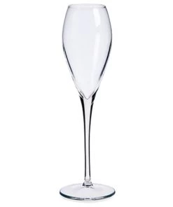 Wadiga Ustensiles De Cuisine Et De Pâtisserie Set De 6 Flûtes à Champagne En Verre Monte Carlo - 22.5cl -Poêles et wok Soldes set de 6 flutes a champagne en verre monte carlo 22 5cl 1