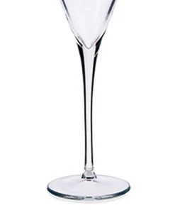 Wadiga Ustensiles De Cuisine Et De Pâtisserie Set De 6 Flûtes à Champagne En Verre Monte Carlo - 22.5cl -Poêles et wok Soldes set de 6 flutes a champagne en verre monte carlo 22 5cl 2