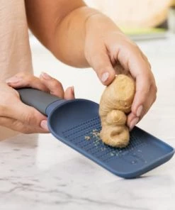 BergHoff Ustensiles De Cuisine Et De Pâtisserie Set De Râpe Et éplucheurs Avec Lame Tranchante En Acier -Poêles et wok Soldes set de rape et eplucheurs avec lame tranchante en acier 2