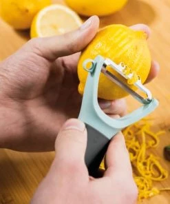 BergHoff Ustensiles De Cuisine Et De Pâtisserie Set De Râpe Et éplucheurs Avec Lame Tranchante En Acier -Poêles et wok Soldes set de rape et eplucheurs avec lame tranchante en acier 3