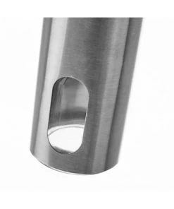 Wadiga Ustensiles De Cuisine Et De Pâtisserie Set Huile, Vinaigre, Poivre Et Sel Avec Support En Métal Chromé -Poêles et wok Soldes set huile vinaigre poivre et sel avec support en metal chrome 2