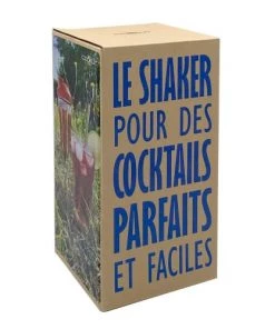 Cookut Ustensiles De Cuisine Et De Pâtisserie Shaker à Cocktails -Poêles et wok Soldes shaker a cocktails 2