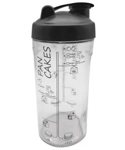 Cookut Ustensiles De Cuisine Et De Pâtisserie Shaker à Crêpes Et Pancakes -Poêles et wok Soldes shaker a crepes et pancakes 2