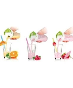 Tescoma Ustensiles De Cuisine Et De Pâtisserie Shaker à Vinaigrette Et Milkshake 500ml -Poêles et wok Soldes shaker a vinaigrette et milkshake 500ml 3