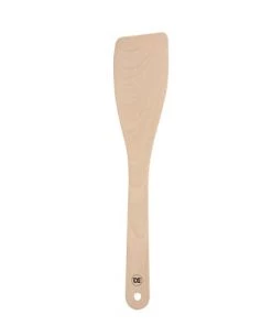 T&G Woodware Ustensiles De Cuisine Et De Pâtisserie Spatule 30 Cm En Bois Multicolore