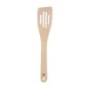 T&G Woodware Ustensiles De Cuisine Et De Pâtisserie Spatule à Fentes 30 Cm En Bois Multicolore -Poêles et wok Soldes spatule a fentes 30 cm en bois multicolore