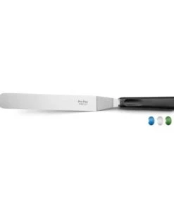 Sabatier Trompette Ustensiles De Cuisine Et De Pâtisserie Spatule Courbée 25cm