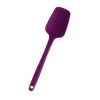 Mastrad Ustensiles De Cuisine Et De Pâtisserie Spatule Cuillère De Cuisine En Silicone Aubergine -Poêles et wok Soldes spatule cuillere de cuisine en silicone aubergine