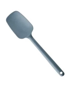 Mastrad Ustensiles De Cuisine Et De Pâtisserie Spatule Cuillère De Cuisine En Silicone Gris