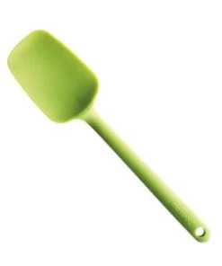 Mastrad Ustensiles De Cuisine Et De Pâtisserie Spatule Cuillère De Cuisine En Silicone Vert -Poêles et wok Soldes spatule cuillere de cuisine en silicone vert 5