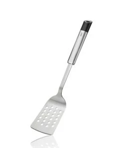 GEFU Ustensiles De Cuisine Et De Pâtisserie Spatule En Acier Inoxydable Argent 36,3cm