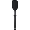 Mastrad Ustensiles De Cuisine Et De Pâtisserie Spatule Maryse En Silicone Noir -Poêles et wok Soldes spatule maryse en silicone noir 4
