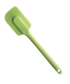 Mastrad Ustensiles De Cuisine Et De Pâtisserie Spatule Maryse En Silicone Vert