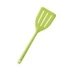 Mastrad Ustensiles De Cuisine Et De Pâtisserie Spatule Retourneur Ajourée En Silicone Vert -Poêles et wok Soldes spatule retourneur ajouree en silicone vert