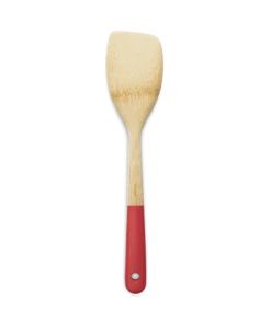 Pebbly Ustensiles De Cuisine Et De Pâtisserie Spatule Rouge 30cm