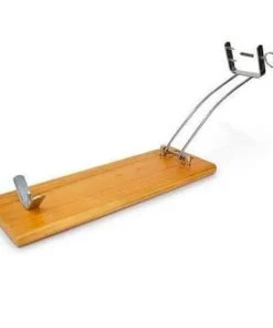 Wadiga Ustensiles De Cuisine Et De Pâtisserie Support à Jambon Bois Et Inox