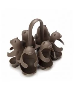 PA Design Ustensiles De Cuisine Et De Pâtisserie Support à Oeufs Pour La Cuisson Et Le Stockage Ours -Poêles et wok Soldes support a oeufs pour la cuisson et le stockage ours 3