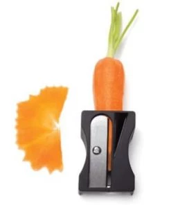 PA Design Ustensiles De Cuisine Et De Pâtisserie Taille Légumes Noir -Poêles et wok Soldes taille legumes noir 1