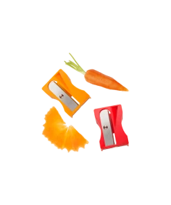 PA Design Ustensiles De Cuisine Et De Pâtisserie Taille Légumes Orange -Poêles et wok Soldes taille legumes orange 2