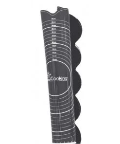 ScrapCooking Ustensiles De Cuisine Et De Pâtisserie Tapis De Pâtissier En Silicone 60 X 43,5 Cm -Poêles et wok Soldes tapis de patissier en silicone 60 x 43 5 cm 3