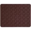 Pavonidea Ustensiles De Cuisine Et De Pâtisserie Tapis Macarons 42 Empreintes -Poêles et wok Soldes tapis macarons 42 empreintes