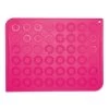 ScrapCooking Ustensiles De Cuisine Et De Pâtisserie Tapis Silicone Pour Macarons -Poêles et wok Soldes tapis silicone pour macarons