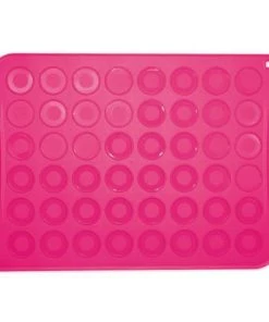 ScrapCooking Ustensiles De Cuisine Et De Pâtisserie Tapis Silicone Pour Macarons