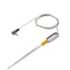 GEFU Ustensiles De Cuisine Et De Pâtisserie Thermomètre Par Sonde En Acier Inoxydable Argent -Poêles et wok Soldes thermometre par sonde en acier inoxydable argent