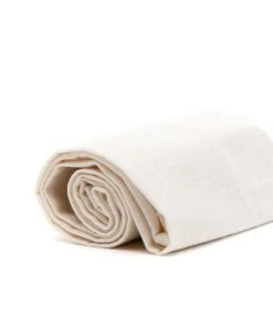 GEFU Ustensiles De Cuisine Et De Pâtisserie Tissu De Filtration En Coton Blanc Cassé