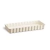 Emile Henry Plats à Four Tourtière Longue Rectangle Argile En Céramique Beige -Poêles et wok Soldes tourtiere longue rectangle argile en ceramique beige