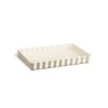 Emile Henry Plats à Four Tourtière Rectangle 34 Cm En Céramique Beige -Poêles et wok Soldes tourtiere rectangle 34 cm en ceramique beige