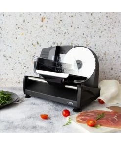 Livoo Ustensiles De Cuisine Et De Pâtisserie Trancheuse En Métal Noir 8 Livoo Ustensiles De Cuisine Et De Pâtisserie Trancheuse En Métal Noir -Poêles et wok Soldes trancheuse en metal noir 1