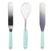 ScrapCooking Ustensiles De Cuisine Et De Pâtisserie Ustensiles Pâtissiers 1 Fouet + 2 Spatules -Poêles et wok Soldes ustensiles patissiers 1 fouet 2 spatules