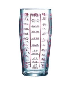 Luminarc Ustensiles De Cuisine Et De Pâtisserie Verre Doseur Rouge 58cl 9 Luminarc Ustensiles De Cuisine Et De Pâtisserie Verre Doseur Rouge 58cl -Poêles et wok Soldes verre doseur rouge 58cl 2