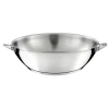 Cuisinox Poêles Et Wok Wok 28cm -Poêles et wok Soldes wok 28cm