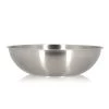 Menastyl Poêles Et Wok Wok Amovible En Inox Et Induction 28 Cm