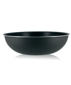 Poêles et wok Soldes 33 Menastyl Poêles Et Wok Wok Amovible Sans Poignée En Aluminium Et Induction 28 Cm
