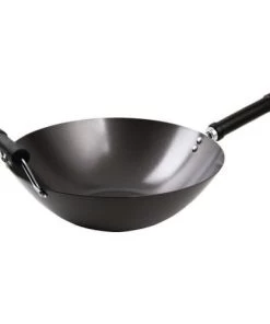 Materiel Chr Pro Poêles Et Wok Wok Anti-adhésif Ø35 Cm