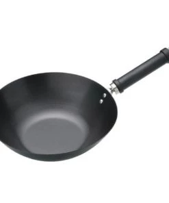 Materiel Chr Pro Poêles Et Wok Wok Base Plate Anti-adhésif Ø305mm