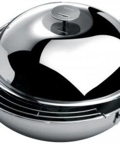 Cristel Poêles Et Wok Wok Inox 38cm